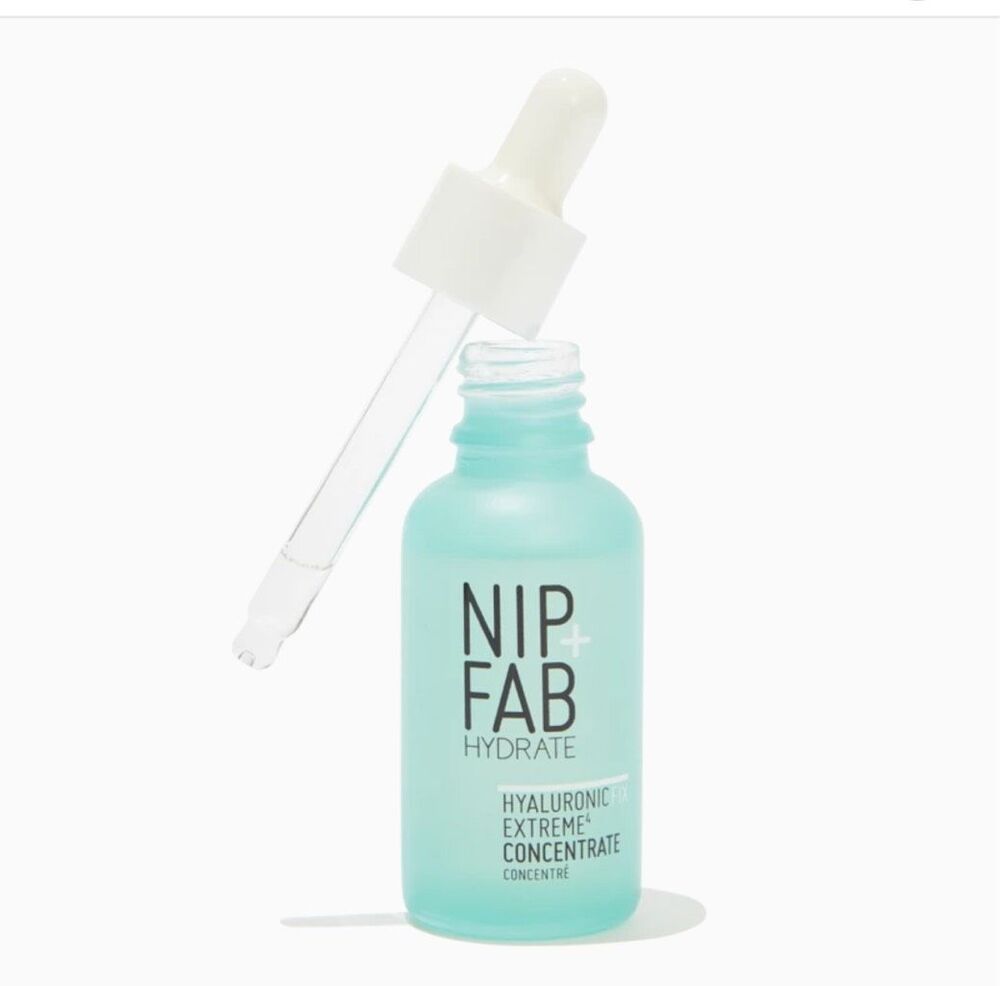 NWT NIP + FAB Hyaluronic Fix Extreme4 Concentrate